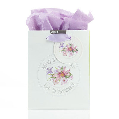 Blessings Above Small Gift Bag