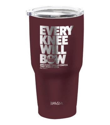 Every Knee Stainless Steel Tumbler