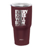 Every Knee Stainless Steel Tumbler