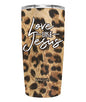 Love Like Jesus Steel Tumbler