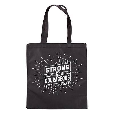 Tote Strong and Courageous
