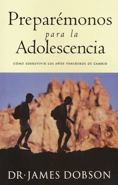 Preparémonos para la adolescencia (Spanish Edition)