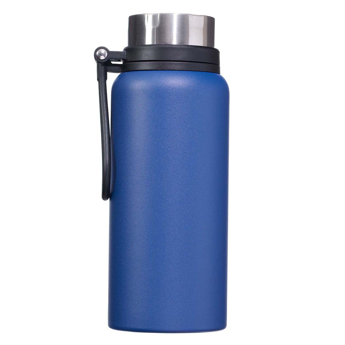 I Can Do All Things Blue Stainless Steel Water Bottle