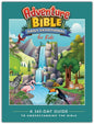 Adventure Bible Daily Devotional for Kids: A 365-Day Guide to Understanding the Bible