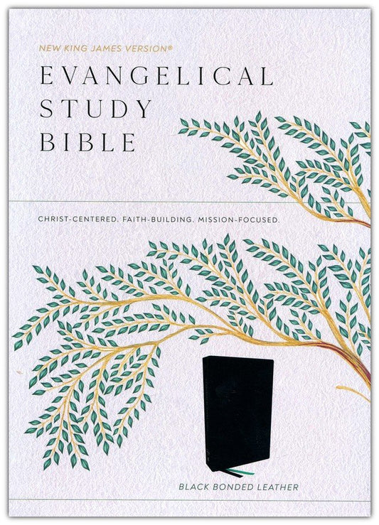 NKJV, Evangelical Study Bible