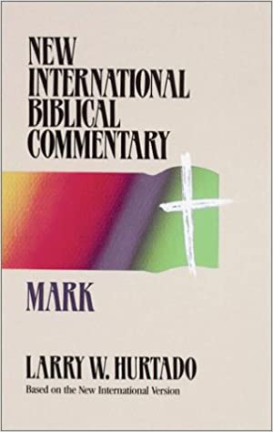 Mark (New International Biblical Commentary)