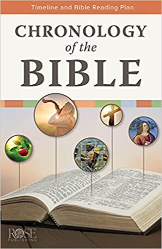 PAMPHLET- Chronology of the Bible