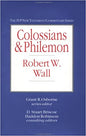 Colossians & Philemon (IVP New Testament Commentary Series)