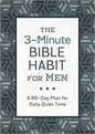 The 3-Minute Bible Habit for Men