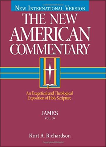 James: An Exegetical and Theological Exposition of Holy Scripture (Volume 36) (The New American Commentary)