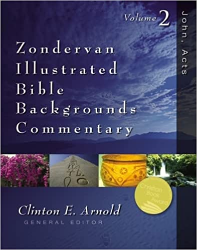 John, Acts: Zondervan Illustrated Bible Backgrounds Commentary