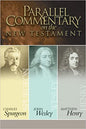 Parallel Commentary on the New Testament