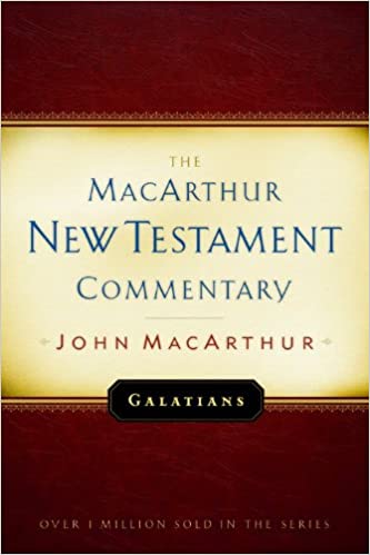 The Macarthur New Testament Commentary: Galatians (Volume 19)