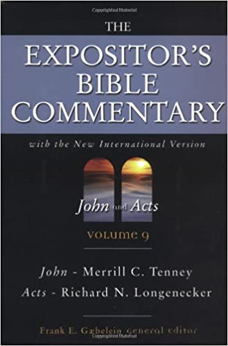 The Expositor's Bible Commentary (Volume 9) - John and Acts