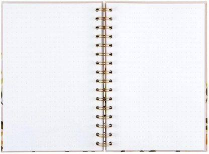 Words of My Mouth Hardcover Grid Dot Journal