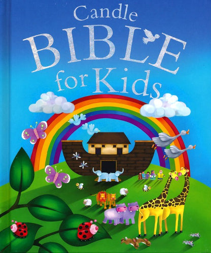 Candle Bible For Kids
