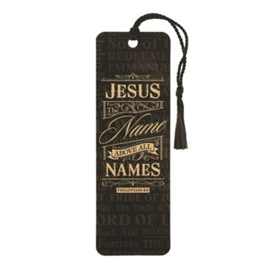 Names of Jesus Bookmark