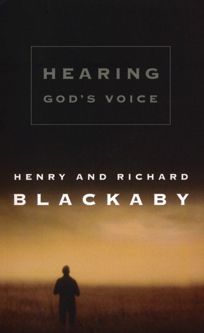 Hearing God's Voice