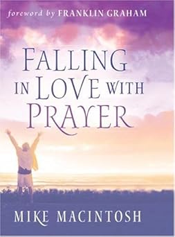 Falling in Love with Prayer