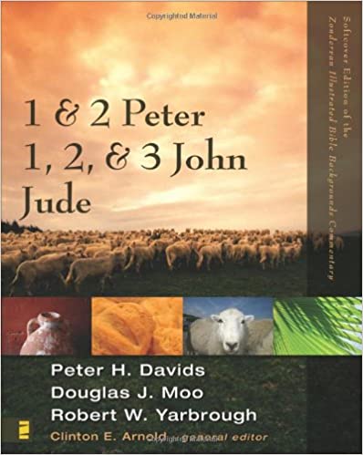 1 and 2 Peter, Jude, 1,2, and 3 John (Zondervan Illustrated Bible Backgrounds Commentary)