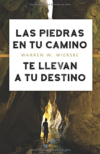 Las piedras en tu camino te llevan a tu destino (Spanish Edition)