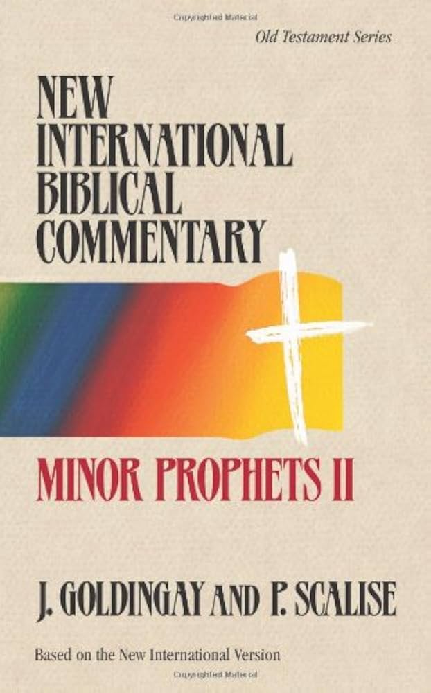 Minor Prophets II (Understanding the Bible Commentary Series)