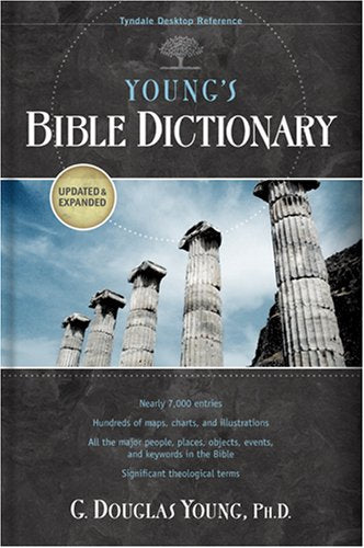 Young's Bible Dictionary (Tyndale Desktop Reference)