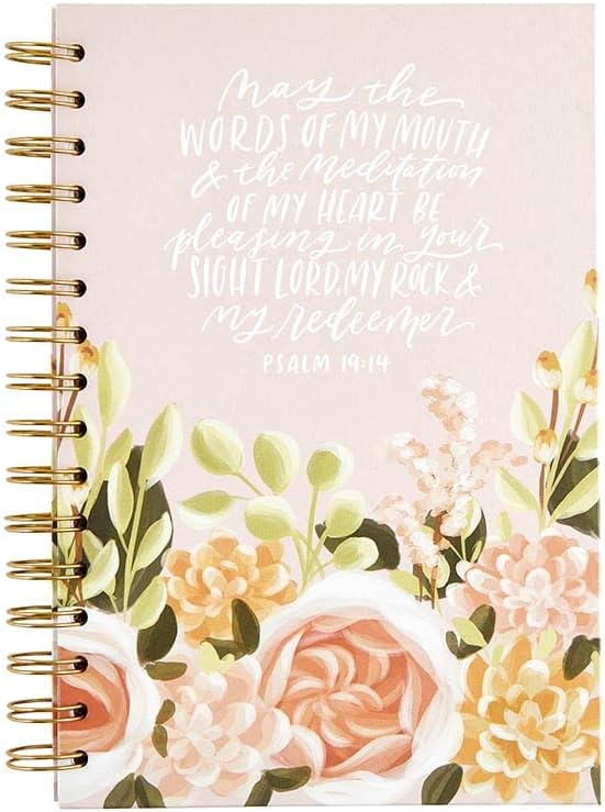 Words of My Mouth Hardcover Grid Dot Journal