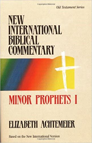 Minor Prophets I