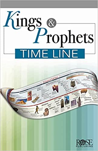 PAMPHLET- Kings and Prophets Time Line