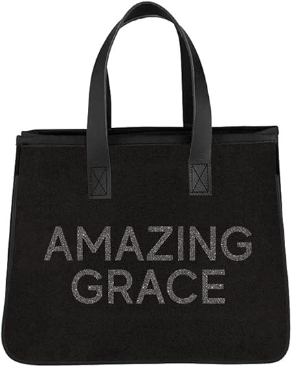 Tote Amazing Grace
