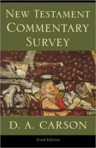 New Testament Commentary Survey