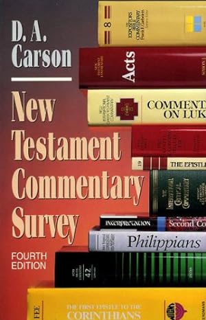 New Testament Commentary Survey