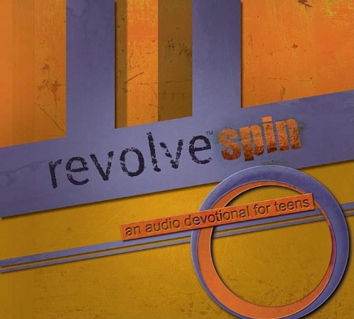 Revolve Spin: An Audio Devotional for Teens