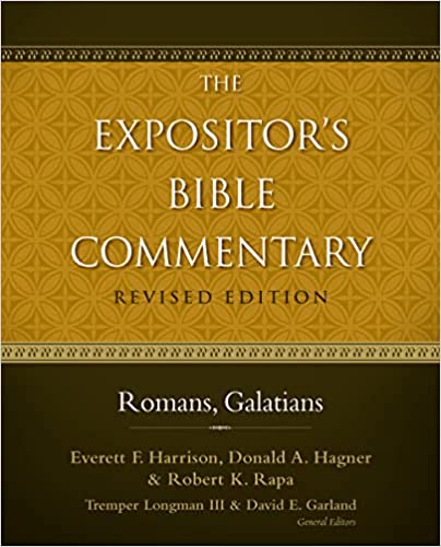 Romans, Galatians (The Expositor's Bible Commentary)