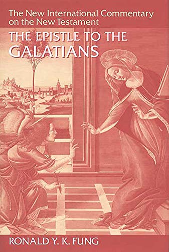 The Epistle to the Galatians (The New International Commentary on the New Testament)