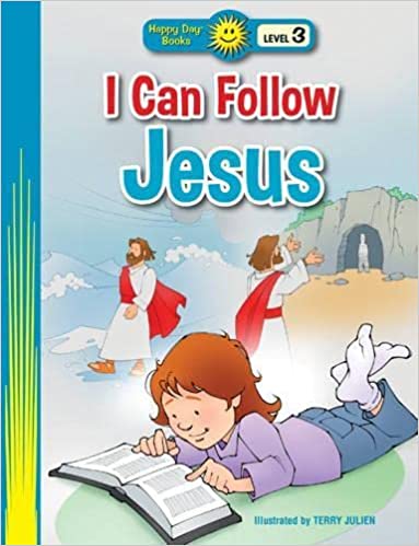 I Can Follow Jesus (Happy Day)