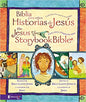 Jesus Storybook Bible (Bilingual) / Biblia para niños, Historias de Jesús (Bilingüe)