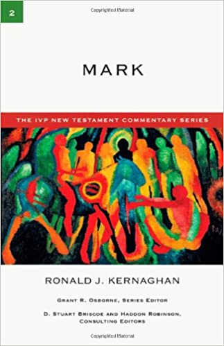 Mark (IVP NEW TESTAMENT COMMENTARY SERIES)