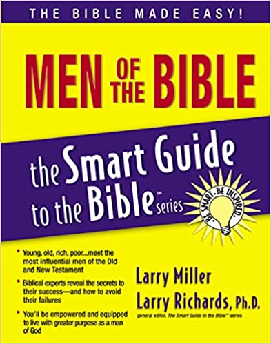 Men of the Bible (The Smart Guide to the Bible Series)