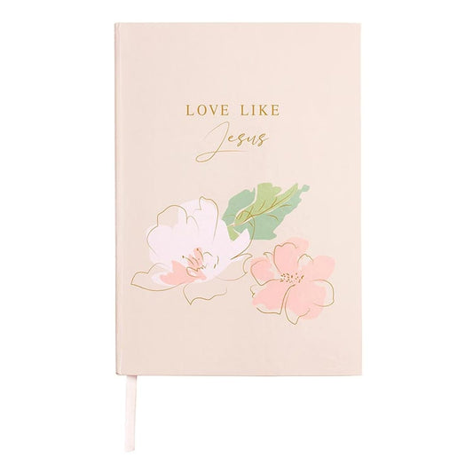 Journal Love Like Jesus