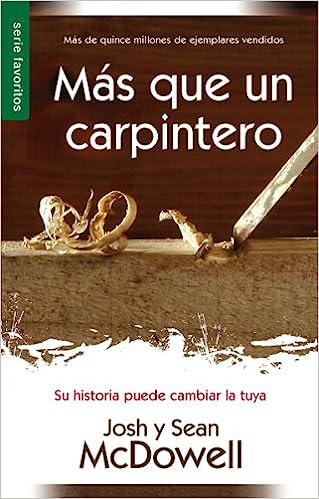 Más que un carpintero - Serie Favoritos (Spanish Edition)