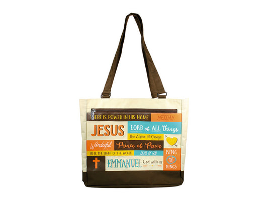 Tote Names Of Jesus