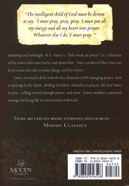 How to Pray (Moody Classics)