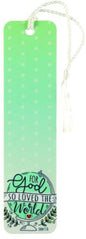 BOOKMARK-FOR GOD SO LOVED JOHN 3:16