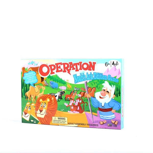 GAME OPERATION NOAH'S ARK