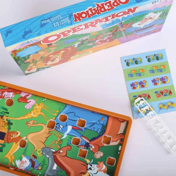 GAME OPERATION NOAH'S ARK