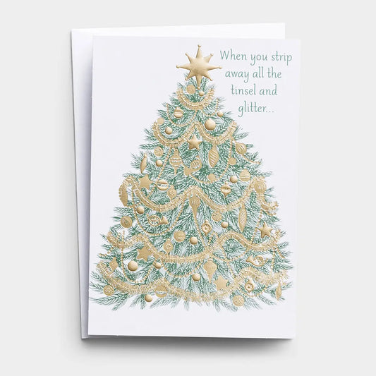 Tree to Cross - 18 Christmas Boxed Cards