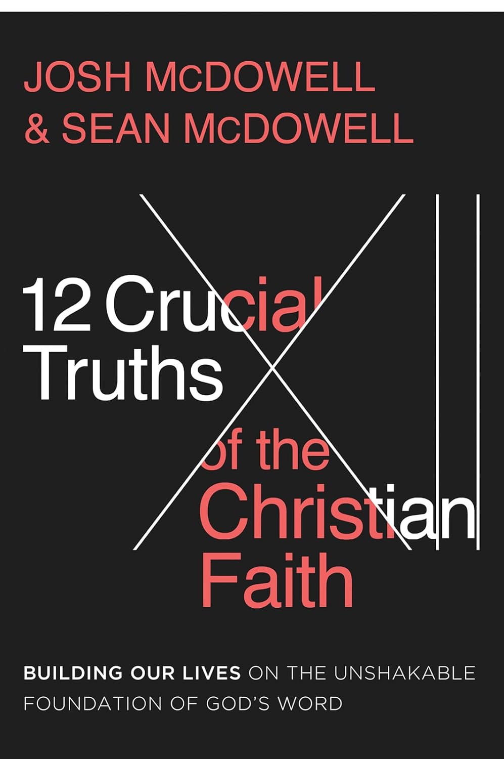12 Crucial Truths of the Christian Faith: Building Our Lives on the Unshakable Foundation of God’s Word
