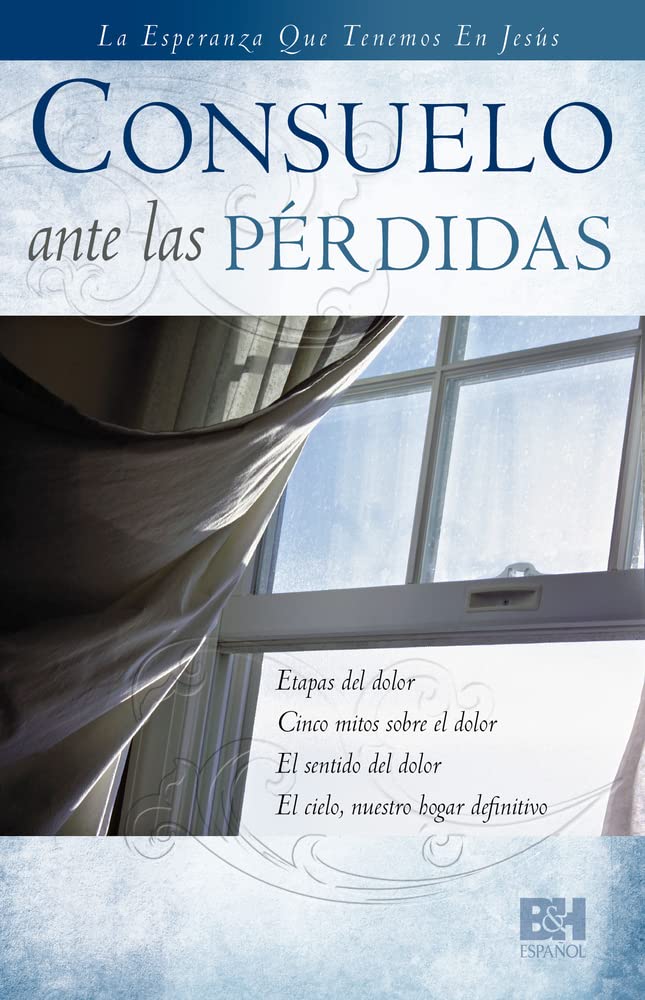 Consuelo ante las pérdidas (Spanish Edition)